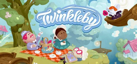 Portada de Twinkleby