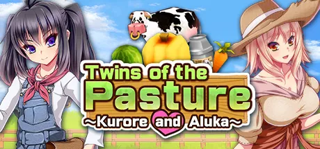 Portada de Twins of the Pasture