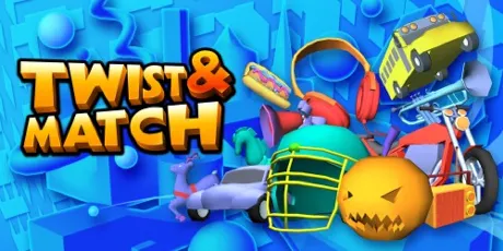 Portada de Twist & Match