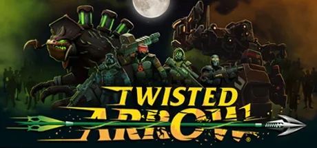 Portada de Twisted Arrow