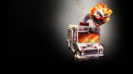 Portada de Twisted Metal™ III