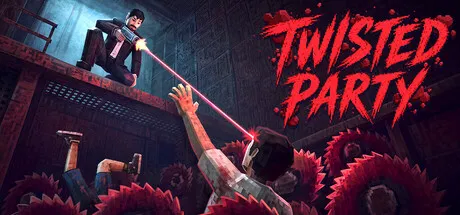 Portada de Twisted Party