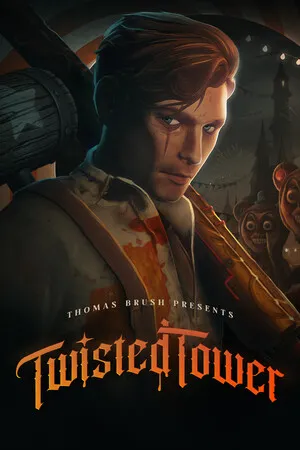 Portada de Twisted Tower