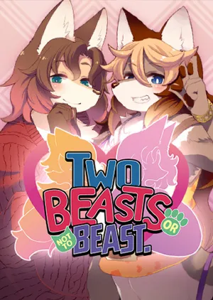 Portada de Two Beasts Or Not To Beast!