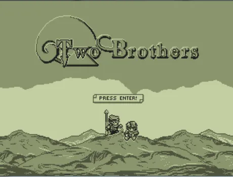 Captura de Two Brothers