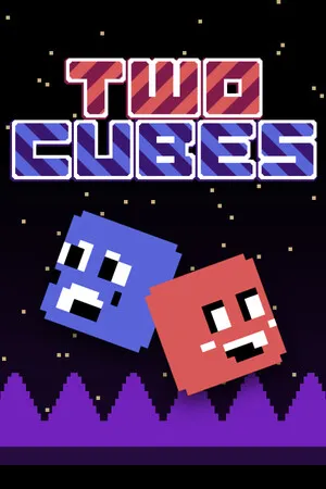 Portada de Two Cubes