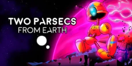 Portada de Two Parsecs From Earth