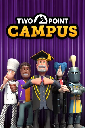 Portada de Two Point Campus