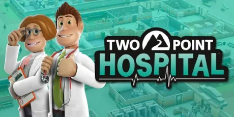 Portada de Two Point Hospital: JUMBO Edition