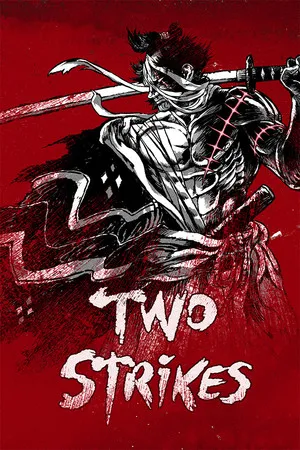 Portada de Two Strikes