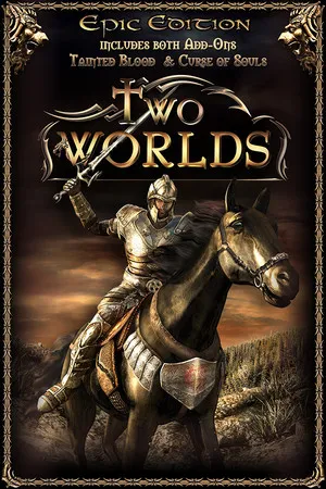 Portada de Two Worlds Epic Edition