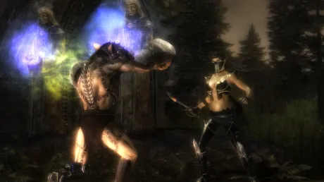 Captura de Two Worlds II HD - Call of the Tenebrae