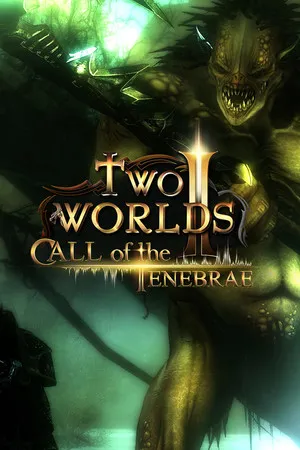 Portada de Two Worlds II HD - Call of the Tenebrae