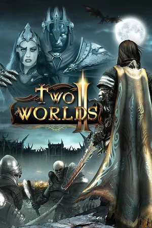 Portada de Two Worlds II HD