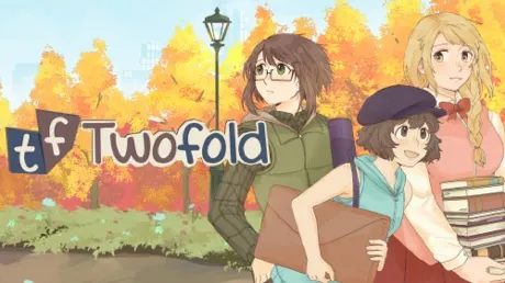 Portada de Twofold