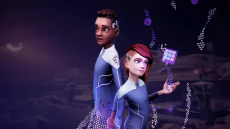 Portada de Twogether: Project Indigos Capítulo 1