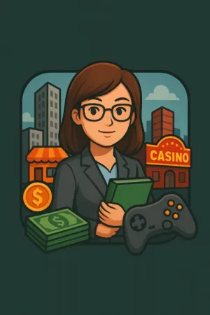 Portada de Tycoon Business Simulator
