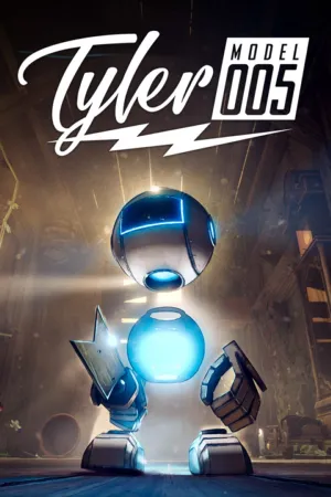 Portada de Tyler: Model 005