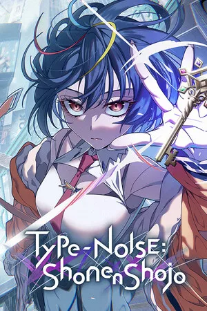 Portada de Type-NOISE: Shonen Shojo