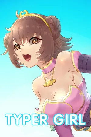 Portada de TYPER GIRL