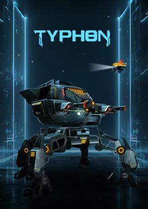 Portada de Typhon: Bot vs Bot