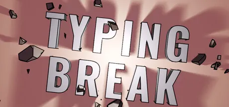 Portada de Typing Break