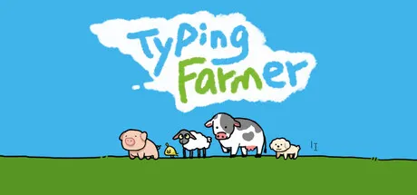 Portada de Typing Farmer