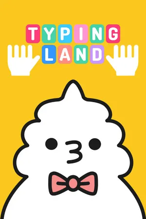 Portada de Typing Land