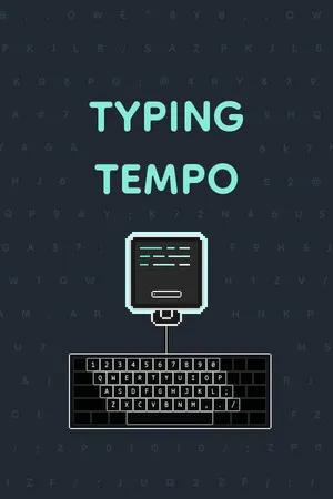 Portada de Typing Tempo