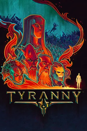 Portada de Tyranny