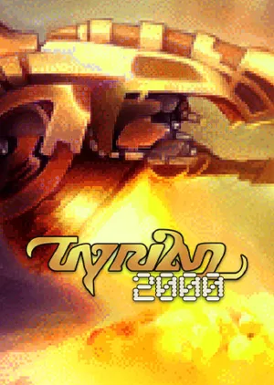Portada de Tyrian 2000