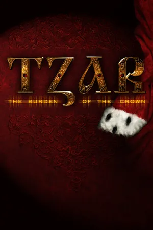 Portada de Tzar: The Burden of the Crown