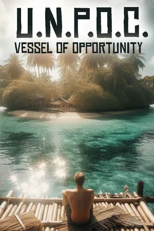 Portada de U.N.P.O.C. Vessel of Opportunity