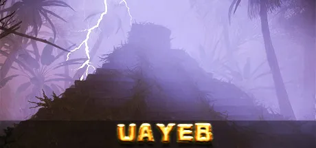 Portada de UAYEB: The Dry Land