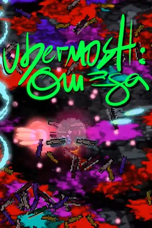 Portada de UBERMOSH:OMEGA