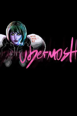 Portada de UBERMOSH