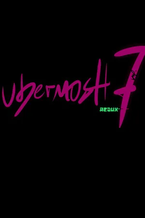 Portada de UBERMOSH Vol.7