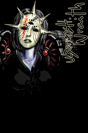 Portada de UBERMOSH:WRAITH