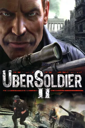 Portada de UberSoldier II