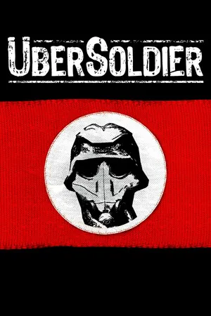 Portada de UberSoldier