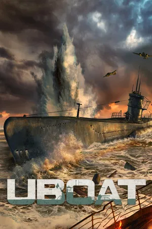 Portada de UBOAT