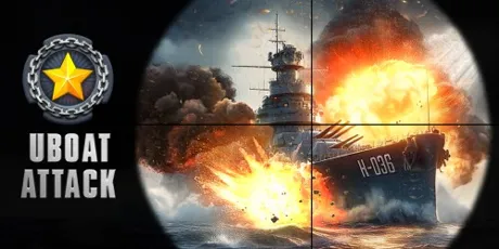 Portada de Uboat Attack