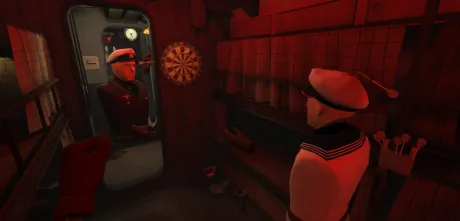 Captura de UBOAT: The Silent Wolf VR
