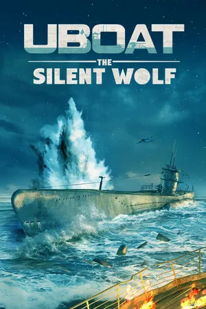 Portada de UBOAT: The Silent Wolf VR
