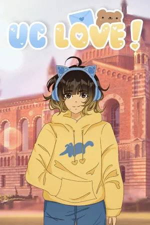Portada de UC Love