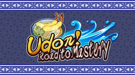 Portada de Udon! Road to Mastery