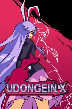 Portada de UDONGEIN X