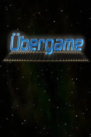 Portada de Uebergame