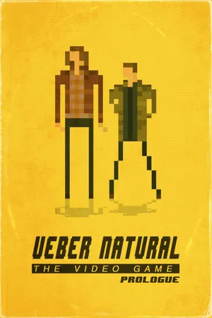 Portada de UEBERNATURAL: The Video Game - Prologue