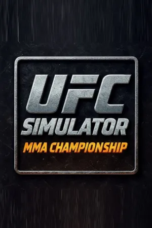 Portada de UFC Simulator MMA Championship